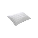 Evren Ev Tekstil Kapitoneli Yastık Alezi 2 ADET - Beyaz - 50 x 70 cm