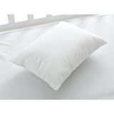 Evren Ev Tekstil Silikon Yastık Boncuk Silikon 700 gr - 45 x 45 cm - Beyaz