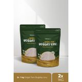 Evren Gıda Doğal Tam Buğday Unu (2x1 kg) - 2 kg