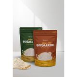 Evren Gıda Doğal Tam Buğday ve Çavdar Unu (2x1 kg) - 2 kg