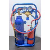 Evren Oksijen Propan Kaynak Seti 6 Litre
