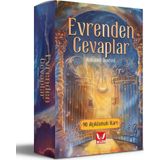 Evrenden Cevaplar Tarot Kehanet Destesi / 90 Açıklamalı Evet Hayır Belki Kartı