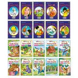 Evrensel 1. Sınıf Hikaye Seti 20 Kitap (Papağan Pikko + Eğitici Öyküler)