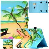 Evrensel 10.0 Tablet Kılıf, Artyond PU Deri Folyo Stand Kart Yuvası Kılıf iPad 9.7 2018 2017/ iPad Air 1 2/ Galaxy Tab A 10.1/ Tab E 9.6/ Fire HD 10/ ve Daha Fazlası 9-10.5 inç Tablet (Hindistan