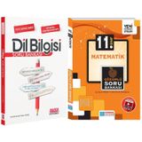 Evrensel 11.Sinif Matematik Ve Akm Dil Bilgisi Soru Bankasi Seti 2 Kitap