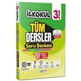 Evrensel 3. Sınıf İlkokul Tüm Dersler Soru Bankası Maarif Model