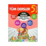 Evrensel 5. Sınıf Tüm Dersler Yeni Nesil Soru Bankası