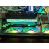 Evrensel Ayarlanabilir Ekran Kartı Tutucu Seti - 3 Farklı Boyut GPU Sarkma Önleyici Destek Aparatı (26mm - 120mm)