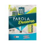 Evrensel Basım Yayın 11. Sınıf Sarmal 4 Lü Deneme Iletişim