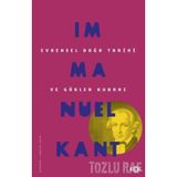 EVRENSEL DOĞA TARIHI VE GÖKLER KURAMI - IMMANUEL KANT