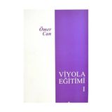 Evrensel EVRSY-010 Viyola Eğitimi Metodu 1 Ömer Can