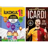 Evrensel İletişim 1.Sınıf Tüm Dersler Soru Bankası ve Dokuz Yayınları Icardi Seti 2 Kitap