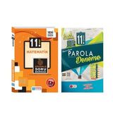 Evrensel Iletisim 11.Sinif Matematik Soru Bankasi Ve Deneme Seti 2 Kitap