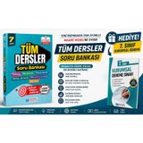 Evrensel İletişim 2027 Maarif Model 7.Sınıf Tüm Dersler Soru Bankası-7.Sınıf Kurumsal Deneme Hediyeli!!