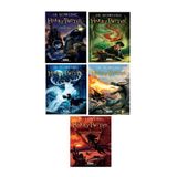 Evrensel İletişim Yayınevi Harry Potter Serisi 1. 2. 3. 4. VE 5. Kitapları Felsefe Taşı - Sırlar Odası - Ateş Kadehi 5 KİTAP