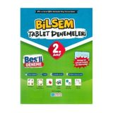 Evrensel İletişim Yayınları 2.Sınıf Evrensel BİLSEM Tablet Denemeleri / 5Li Deneme - Türkiyede Gerçek Sınava En Yakın KİTAP YENİ