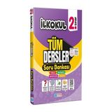 Evrensel İletişim Yayınları 2. Sınıf Tüm Dersler Soru Bankası (Maarif Model)