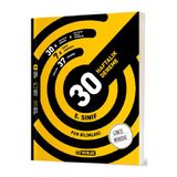 Evrensel İletişim Yayınları 5.Sınıf Hız Yayınları Fen Bilimleri 30 Haftalık Deneme - Optik Okuma Yazılıya Hazırlık / Güncel Yeni