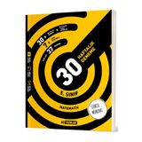 Evrensel İletişim Yayınları 5.Sınıf Hız Yayınları Matematik 30 Haftalık Deneme - Optik Okuma Yazılıya Hazırlık / Güncel Müfredat