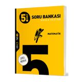 Evrensel İletişim Yayınları 5.Sınıf Hız Yayınları Matematik Soru Bankası / Video Çözümlü / Güncel Müfredat