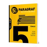 Evrensel İletişim Yayınları 5.Sınıf Hız Yayınları Paragraf Soru Bankası / Video Çözümlü / Güncel Müfredat