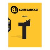 Evrensel İletişim Yayınları 8.Sınıf Hız Yayınları Türkçe Soru Bankası / Video Çözümlü - Yenii - Güncel