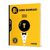Evrensel İletişim Yayınları 8.Sınıf Hız Yayınları Türkçe UZMANI Soru Bankası / Video Çözümlü - YENİİ - Güncel