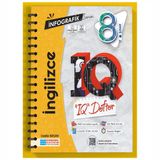 Evrensel İletişim Yayınları 8. Sınıf İngilizce Iq Defter