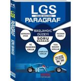 Evrensel İletişim Yayınları 8. Sınıf LGS Başlangıç Düzeyi K Serisi Paragraf Soru Bankası