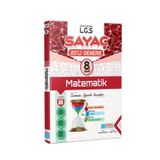 Evrensel İletişim Yayınları 8. Sınıf LGS Matematik Sayaç Video Çözümlü 20'li Deneme