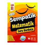 Evrensel İletişim Yayınları 8.Sınıf Ünlüler Karması Sempatik Matematik Soru Bankası / Beceri Temelli - Grafik Tablo Okuma