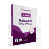 Evrensel İletişim Yayınları 9.Sınıf Karakök Matematik Soru Bankası / Tema ve Beceri Temelli - Video Çözümlü