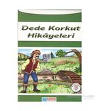 Evrensel İletişim Yayınları Dede Korkut Hikayeleri Rüştü Aydoğan 6 - 8 Yaş İçin Masal & Öykü Kitabı