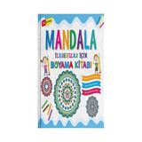 Evrensel İletişim Yayınları Ilkokullar Için Mandala Boyama Kitabı - Mart 2024