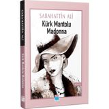 Evrensel İletişim Yayınları Kürk Mantolu Madonna - Sabahattin Ali Ciltsiz Roman 160 Sayfa 2020 Yayınevi