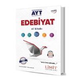 Evrensel İletişim Yayınları Limit AYT Edebiyat El Kitabı / Video Çözümlü - Yeni Müfredata Uygun