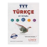 Evrensel İletişim Yayınları Limit TYT Türkçe El Kitabı / Video Çözümlü - Yeni Müfredata Uygun