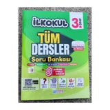Evrensel İletişim Yayınları Maarif Model 3. Sınıf Tüm Dersler Soru Bankası