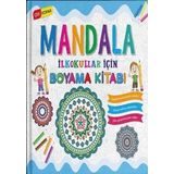 Evrensel İletişim Yayınları Mandala - Ilkokullar Için Boyama Kitabı - Çek Kopar