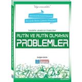 Evrensel İletişim Yayınları Rutin ve Rutin Olmayan Problemler