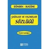 Evrensel İletişim Yayınları Şairler Ve Yazarlar Sözlüğü