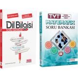 Evrensel İletişim Yayınları TYT Matematik ve Ankara Kitap Merkezi Yayınları Dil Bilgisi Soru Bankası Seti 2 Kitap