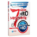 Evrensel İletişim Yayınları TYT Yeni Nesil Yedi Günde Zero Matematik