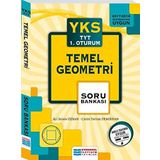 Evrensel İletişim Yayınları YKS 1. Oturum TYT Temel Geometri Soru Bankası