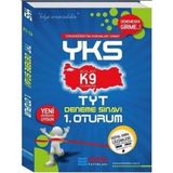 Evrensel İletişim Yayınları YKS Temel Yeterlilik K9 Deneme Sınavı