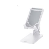 Evrensel Katlanır Masaüstü Cep Telefonu Ve Tablet İçin Telefon Tutucu Stand
