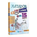 Evrensel Lgs 1.Dönem Matematik 15 Deneme