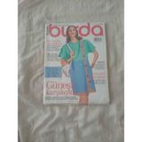 Evrensel Moda Burda Dergi - 2015 - 06 Haziran - Türkçe - Patronlu