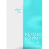 Evrensel Müzik ve Yayınevi Ömer Can Keman Eğitimi Metodu 5