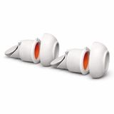 Evrensel Silikon Gider Koku Önleyici Koruyucu, Lavabo Duş Küvet Yer Sifonu İçin Gider Kapağı, Haşere ve Koku Engelleyici Anti,Odor Drain Stopper, Su Geçirgen Filtreli Gider Tıkacı (2)